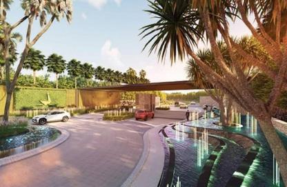Penthouse - 4 Bedrooms - 4 Bathrooms for sale in Swan Lake Residence - 5th Settlement Compounds - The 5th Settlement - New Cairo City - Cairo Penthouse - 4 Bedrooms - 4 Bathrooms for sale in Swan Lake Residence - 5th Settlement Compounds - The 5th Settlement - New Cairo City - Cairo