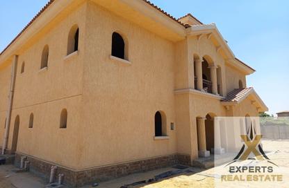 Villa - 6 Bedrooms - 6 Bathrooms for sale in Privado - Madinaty - Cairo Villa - 6 Bedrooms - 6 Bathrooms for sale in Privado - Madinaty - Cairo