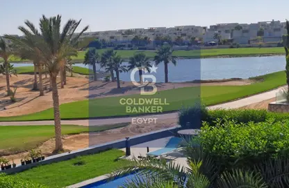 شاليه - 3 غرف نوم - 4 حمامات للبيع في هاسييندا باي - سيدي عبد الرحمن - الساحل الشمالي