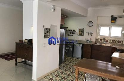 Apartment - 2 Bedrooms - 2 Bathrooms for rent in Sarayat Al Maadi - Hay El Maadi - Cairo