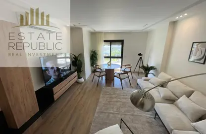 Apartment - 2 Bedrooms - 3 Bathrooms for rent in Villette - 5th Settlement Compounds - The 5th Settlement - New Cairo City - Cairo Apartment - 2 Bedrooms - 3 Bathrooms for rent in Villette - 5th Settlement Compounds - The 5th Settlement - New Cairo City - Cairo