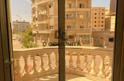 شقة - 3 غرف نوم - 2 حمامات للبيع في اللوتس الجنوبي - حى اللوتس - مدينة القاهرة الجديدة - القاهرة