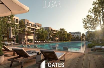 شقة - 3 غرف نوم - 3 حمامات للبيع في ذا استيتس - كمبوندات الشيخ زايد - الشيخ زايد - الجيزة