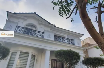 Villa - 5 Bedrooms - 5 Bathrooms for rent in Mountain View iCity - 5th Settlement Compounds - The 5th Settlement - New Cairo City - Cairo