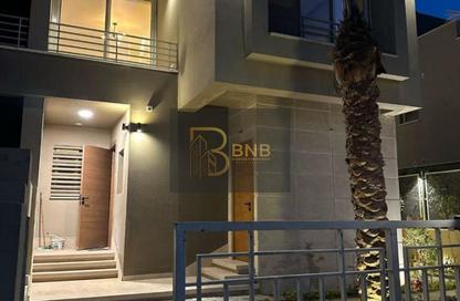 Villa - 4 Bedrooms - 4 Bathrooms for rent in Palm Hills Katameya Extension - 5th Settlement Compounds - The 5th Settlement - New Cairo City - Cairo
