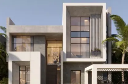 Villa - 4 Bedrooms - 4 Bathrooms for sale in SAA'DA - The 1st Settlement - New Cairo City - Cairo