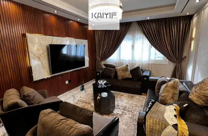 Apartment - 2 Bedrooms - 2 Bathrooms for rent in Mountain View Hyde Park - 5th Settlement Compounds - The 5th Settlement - New Cairo City - Cairo