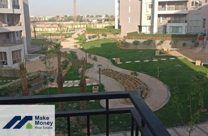 ٣ غرف النوم ٢٠٦ متر شقة للايجار ٧٥٬٠٠٠ جنيه في Cairo Festival City, North Investors Area, New Cairo City, Cairo