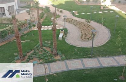 شقة - 3 غرف نوم - 4 حمامات للايجار في كايرو فيستيفال سيتى - المستثمرين الشمالية - مدينة القاهرة الجديدة - القاهرة