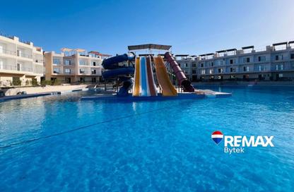 Penthouse - 3 Bedrooms - 1 Bathroom for sale in Magawish - Hurghada - Red Sea Penthouse - 3 Bedrooms - 1 Bathroom for sale in Magawish - Hurghada - Red Sea