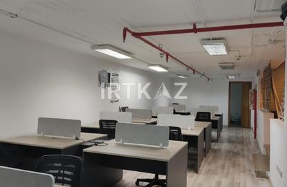 Office Space - Studio - 1 Bathroom for rent in Granoy - 5th Settlement Compounds - The 5th Settlement - New Cairo City - Cairo
