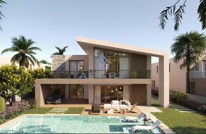 Villa - 4 Bedrooms - 5 Bathrooms for sale in Caesar - Qesm Marsa Matrouh - North Coast