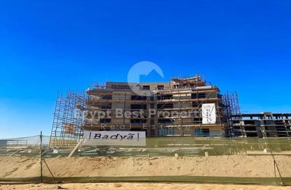 شقة - 2 غرف نوم - 2 حمامات للبيع في باديه بالم هيلز - كمبوندات 6 أكتوبر - مدينة 6 أكتوبر - الجيزة