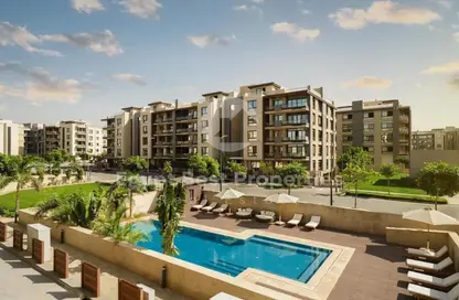 Duplex - 4 Bedrooms - 4 Bathrooms for sale in Azad - 5th Settlement Compounds - The 5th Settlement - New Cairo City - Cairo