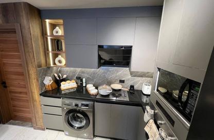Apartment - Studio - 1 for rent in Mountain View iCity - 5th Settlement Compounds - The 5th Settlement - New Cairo City - Cairo