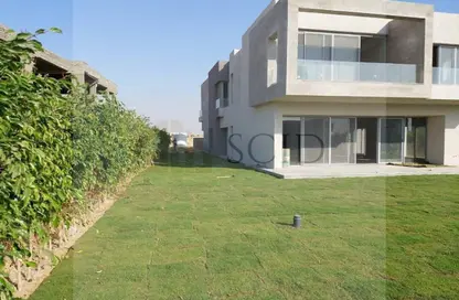 Townhouse - 4 Bedrooms - 4 Bathrooms for sale in Pyramids Hills - Cairo Alexandria Desert Road - 6 October City - Giza