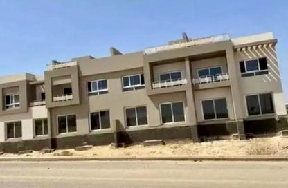 تاون هاوس - 4 غرف نوم - 4 حمامات للبيع في نايا ويست - كمبوندات الشيخ زايد - الشيخ زايد - الجيزة