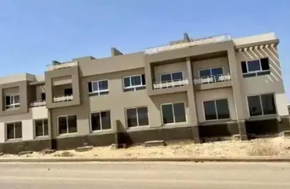 Townhouse - 4 Bedrooms - 4 Bathrooms for sale in Naia West - Sheikh Zayed Compounds - Sheikh Zayed City - Giza Townhouse - 4 Bedrooms - 4 Bathrooms for sale in Naia West - Sheikh Zayed Compounds - Sheikh Zayed City - Giza
