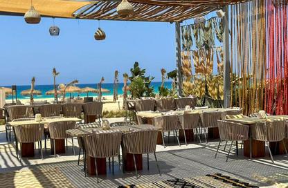 Chalet - 4 Bedrooms - 4 Bathrooms for sale in Gaia - Ras Al Hekma - North Coast