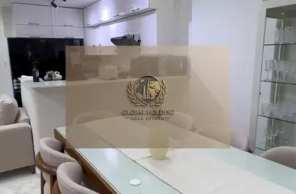 Apartment - 2 Bedrooms - 2 Bathrooms for sale in Al Andalus Buildings - Al Andalus District - New Cairo City - Cairo