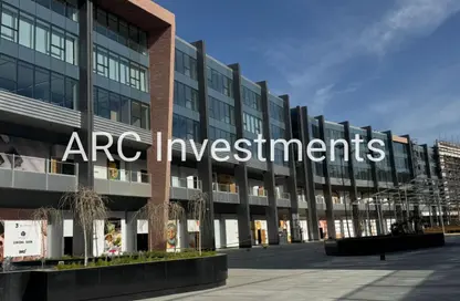 مساحات مكتبية - 8 غرف نوم - 6 حمامات للبيع في ثري سيكستي - كمبوندات التجمع الخامس - التجمع الخامس - مدينة القاهرة الجديدة - القاهرة