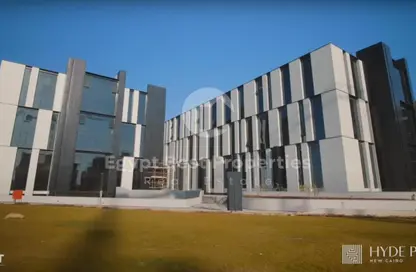 Office Space - 4 Bedrooms - 2 Bathrooms for sale in Hyde Park Business District Mall - South Teseen St. - The 5th Settlement - New Cairo City - Cairo