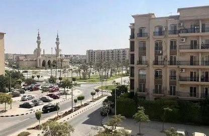 Apartment - 3 Bedrooms - 3 Bathrooms for rent in El Rehab Extension - Al Rehab - New Cairo City - Cairo