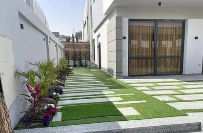 Villa - 5 Bedrooms - 5 Bathrooms for sale in Patio Al Zahraa - Sheikh Zayed Compounds - Sheikh Zayed City - Giza