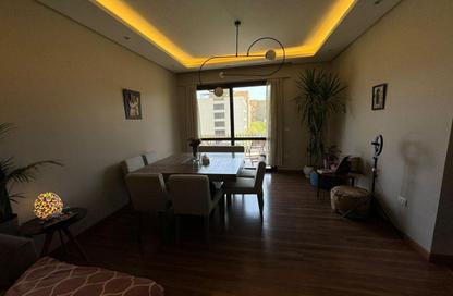 Apartment - 2 Bedrooms - 3 Bathrooms for rent in Eastown - 5th Settlement Compounds - The 5th Settlement - New Cairo City - Cairo