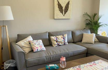 Apartment - 2 Bedrooms - 3 Bathrooms for rent in Eastown - 5th Settlement Compounds - The 5th Settlement - New Cairo City - Cairo