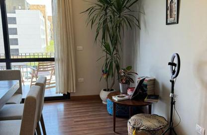 Apartment - 2 Bedrooms - 3 Bathrooms for rent in Eastown - 5th Settlement Compounds - The 5th Settlement - New Cairo City - Cairo