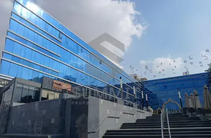 Office Space - Studio for rent in Trivium Square - North Teseen St. - The 5th Settlement - New Cairo City - Cairo
