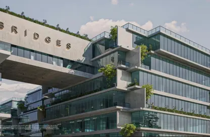 Office Space - 2 Bedrooms - 1 Bathroom for sale in Bridges Mall - 26th of July Corridor - Sheikh Zayed City - Giza