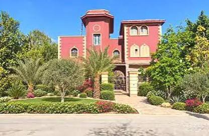 Villa - 3 - 2 for rent in Golf Al Solimania - Cairo Alexandria Desert Road - 6 October City - Giza