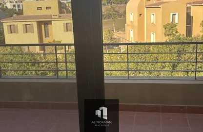 Penthouse - 4 Bedrooms - 4 Bathrooms for rent in Casa - Sheikh Zayed Compounds - Sheikh Zayed City - Giza