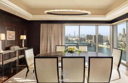 Hotel Apartment - 2 Bedrooms - 2 Bathrooms for sale in Mohamed St. - Zamalek - Cairo Hotel Apartment - 2 Bedrooms - 2 Bathrooms for sale in Mohamed St. - Zamalek - Cairo