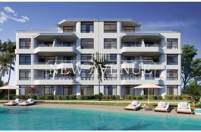 Chalet - 2 Bedrooms - 2 Bathrooms for sale in June - Ras Al Hekma - North Coast