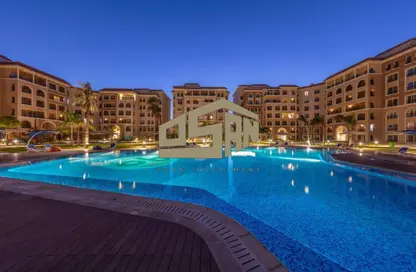 شقة - 3 غرف نوم - 2 حمامات للبيع في 90 افينيو - المستثمرين الجنوبية - مدينة القاهرة الجديدة - القاهرة