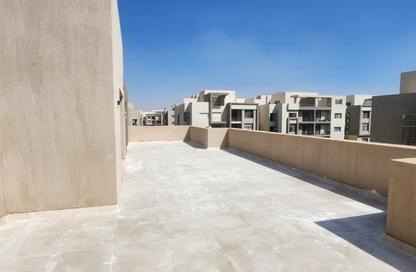 (بنتهاوس  (روف - 3 - 3 للايجار في مون ريزيدنس - فيفث سكوير - التجمع الخامس - مدينة القاهرة الجديدة - القاهرة