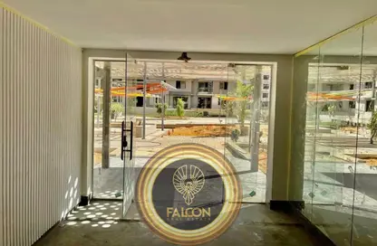 Apartment - 2 Bedrooms - 2 Bathrooms for sale in Celia - New Capital Compounds - New Capital City - Cairo