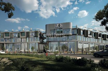Retail - Studio - 1 Bathroom for sale in Val Plaza Mall - 26th of July Corridor - 6 October City - Giza