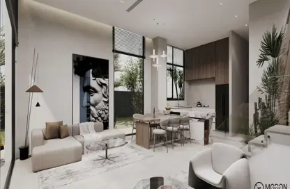 شقة - 2 غرف نوم - 2 حمامات للبيع في بيراميدز ووك - وصلة دهشور الجنوبية - مدينة 6 أكتوبر - الجيزة