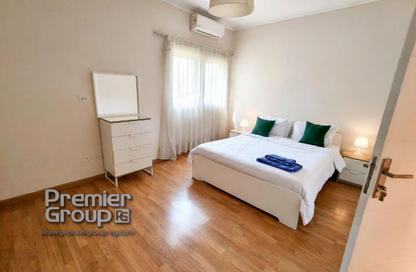 Apartment - 2 - 2 for rent in Street 207 - Degla - Hay El Maadi - Cairo