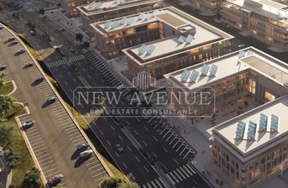 Office Space - Studio - 2 Bathrooms for sale in Palm Hills New Cairo - 5th Settlement Compounds - The 5th Settlement - New Cairo City - Cairo Office Space - Studio - 2 Bathrooms for sale in Palm Hills New Cairo - 5th Settlement Compounds - The 5th Settlement - New Cairo City - Cairo