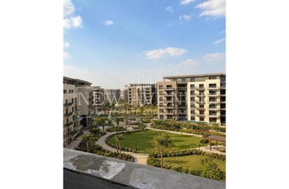 Penthouse - 2 - 3 for sale in Swan Lake Residence - 5th Settlement Compounds - The 5th Settlement - New Cairo City - Cairo