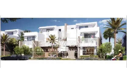 شاليه - 4 غرف نوم - 3 حمامات للبيع في سيلڤر ساندس - قسم مرسي مطروح - الساحل الشمالي