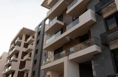 Apartment - 2 Bedrooms - 2 Bathrooms for sale in La Mirada El Mostakbal - Mostakbal City Compounds - Mostakbal City - Future City - Cairo