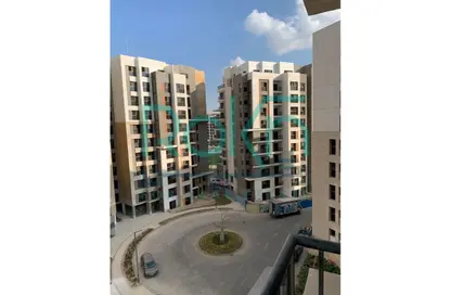 شقة - 4 غرف نوم - 4 حمامات للايجار في أبراج زيد - كمبوندات الشيخ زايد - الشيخ زايد - الجيزة