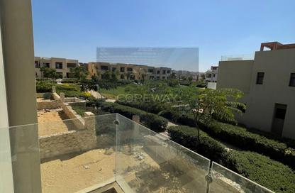 Villa - 5 - 5 for sale in O West - 6 October Compounds - 6 October City - Giza Villa - 5 - 5 for sale in O West - 6 October Compounds - 6 October City - Giza