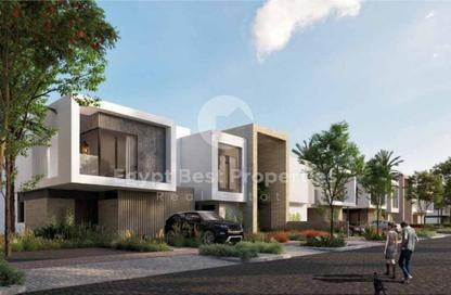 Apartment - 3 Bedrooms - 3 Bathrooms for sale in Zed East - 5th Settlement Compounds - The 5th Settlement - New Cairo City - Cairo